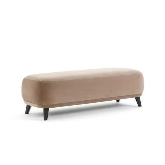 Luxe Rest Haven Ottoman - Coppice Furniture Luxury Design