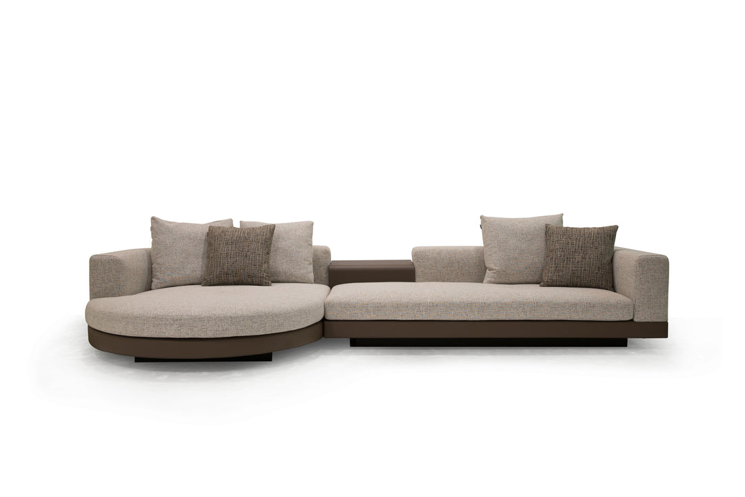 Luxe Loom Elegance Sofa