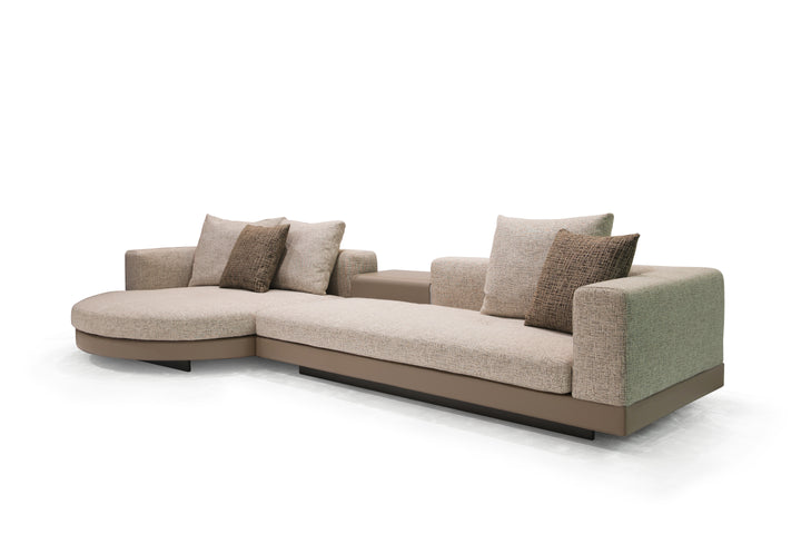 Luxe Loom Elegance Sofa