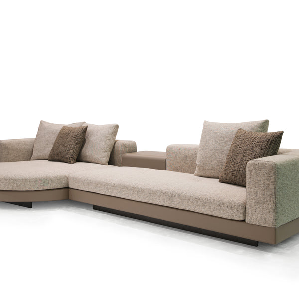 Luxe Loom Elegance Sofa - Coppice Furniture Luxury Design