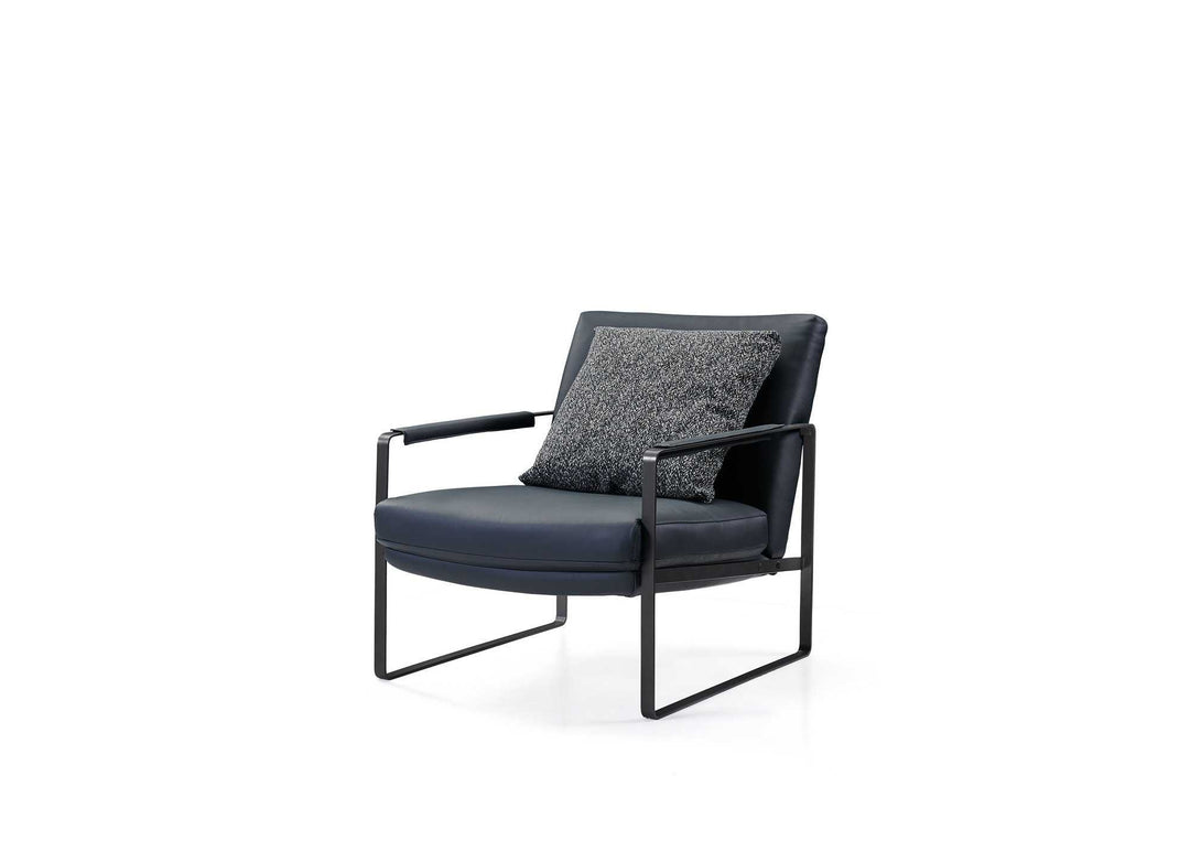 Modern Vista Accent Chair