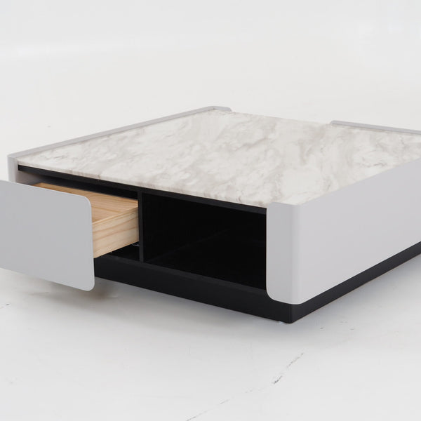 Rectangular Center Table - Coppice Furniture Luxury Design