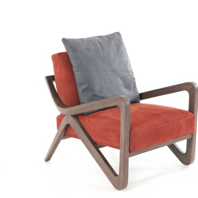 Luxury Lounge Chair - Coppice Furniture Luxury Design