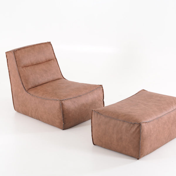 Armless Chair - Coppice Furniture Luxury Design