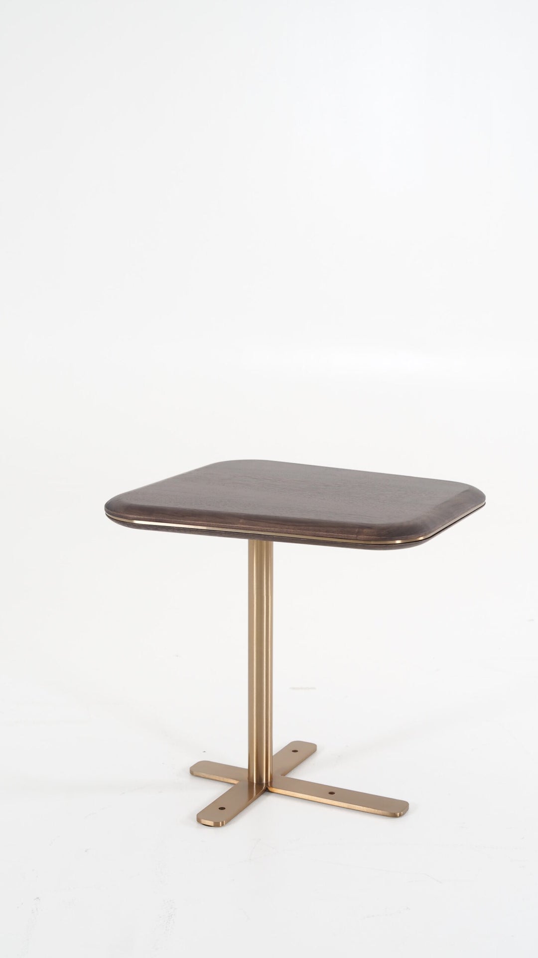 Golden Coffee Table