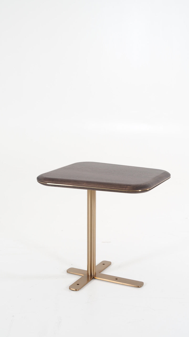 Golden Coffee Table