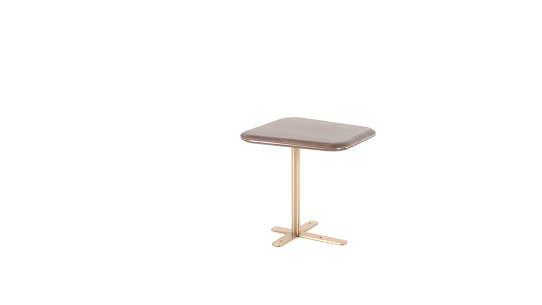 Golden Coffee Table