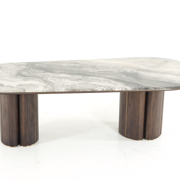 The Solus Stone Table - Coppice Furniture Luxury Design