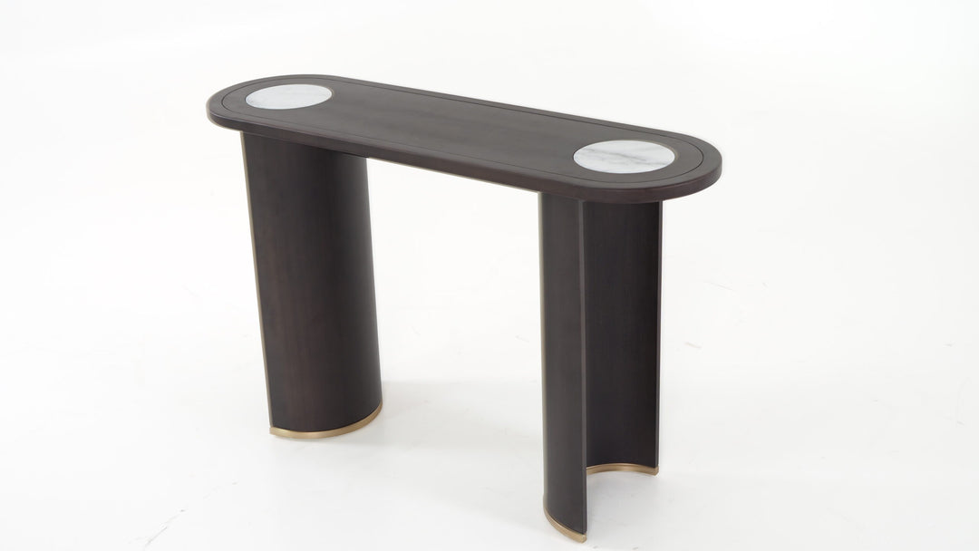 Bold Console Table