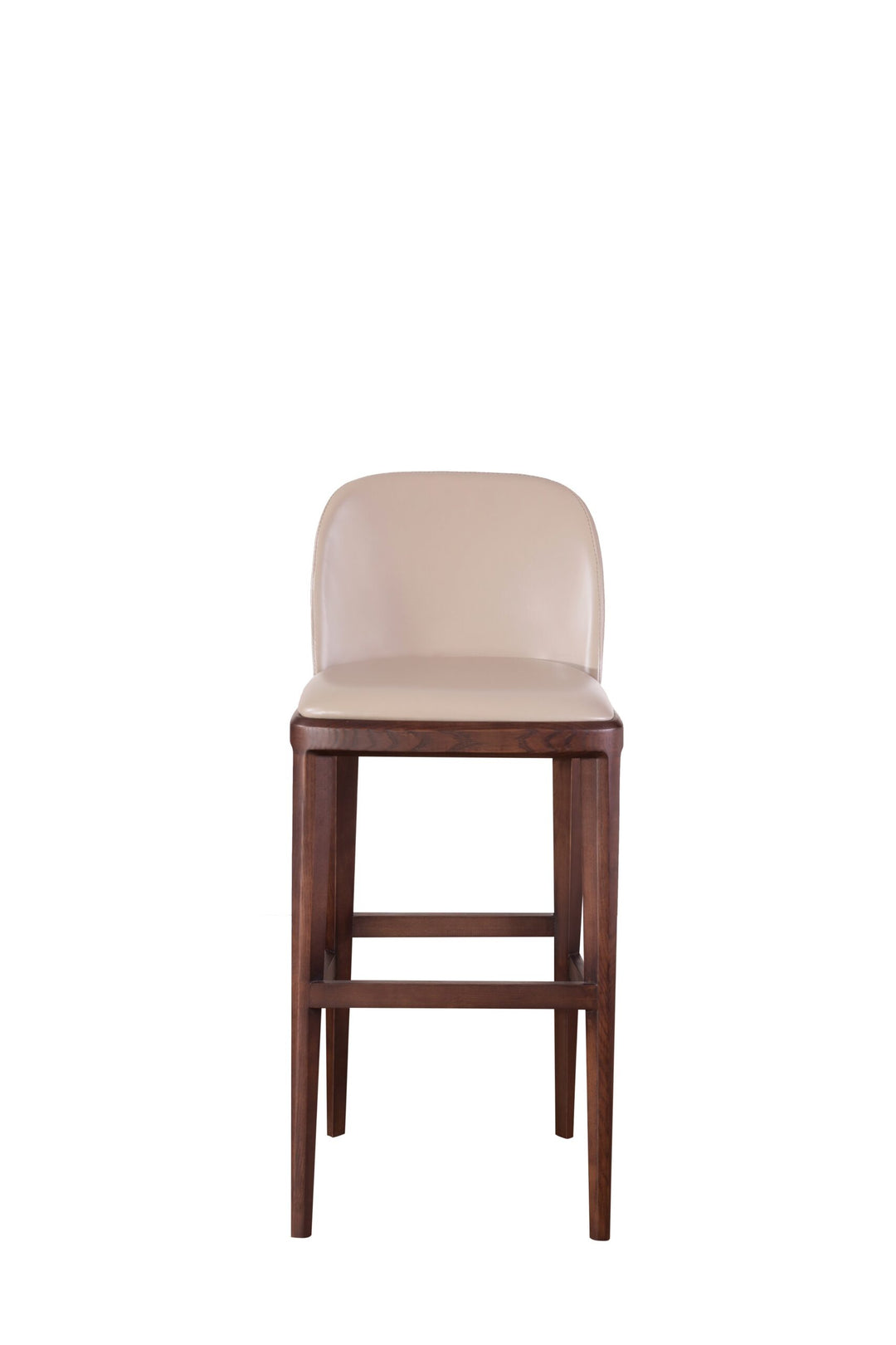 Teakwood Bar Chair