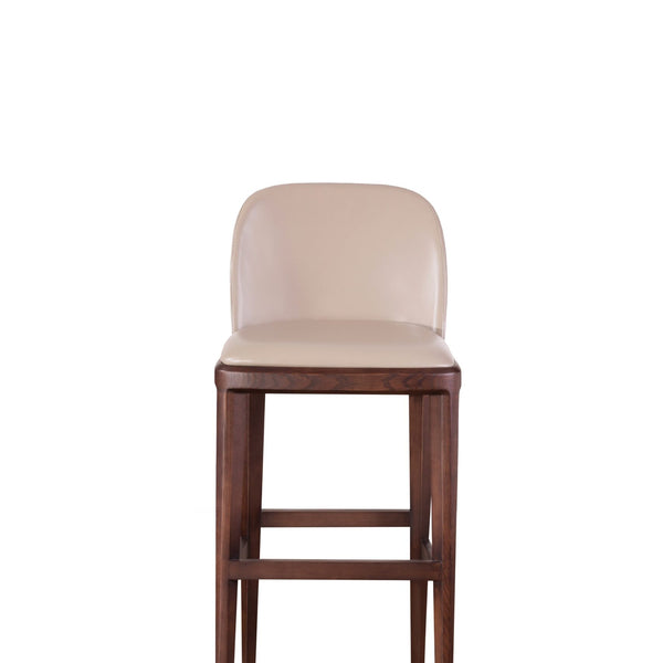 Teakwood Bar Chair - Coppice Furniture Luxury Design