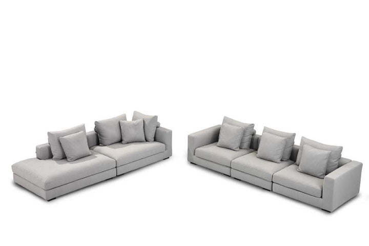 Lux Elegance Sofa