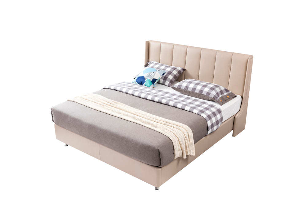 Vertical Design Bed