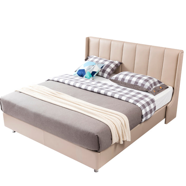 Vertical Design Bed - Coppice Furniture Luxury Design