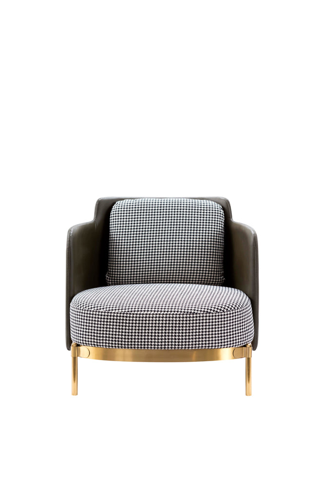 Centre Lounge Chair