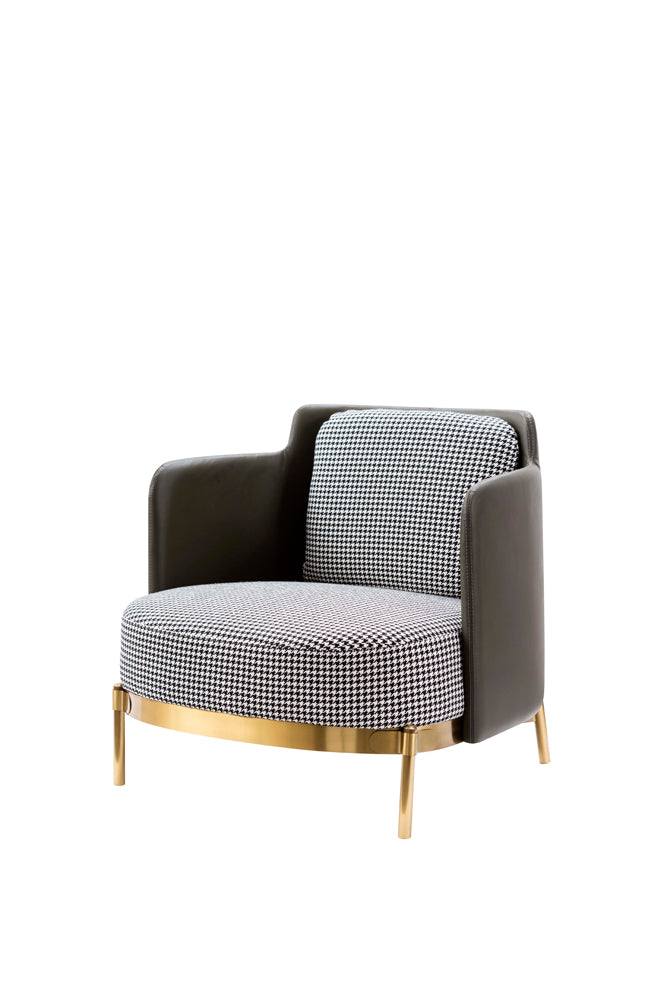 Centre Lounge Chair