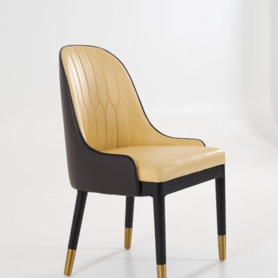 Wood Frame Dining Chair - Coppice Furniture Luxury Design