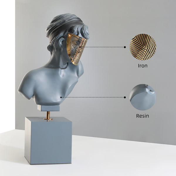 Mystery Mask - Coppice Furniture Luxury Design