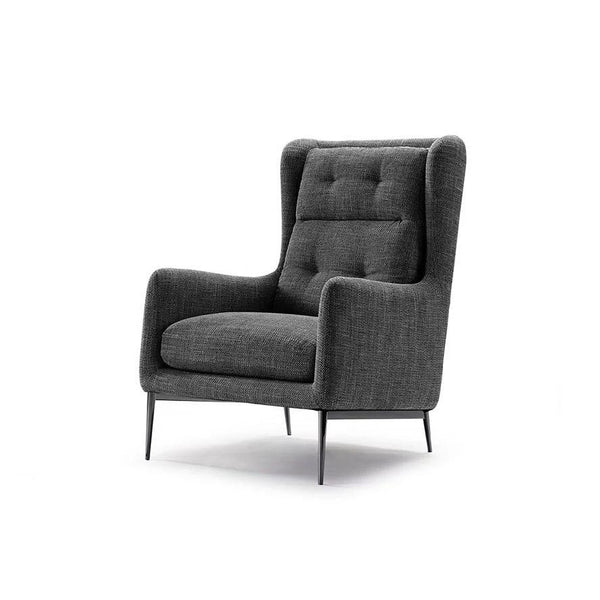 British Classic Accent Chair - Coppice Furniture Luxury Design