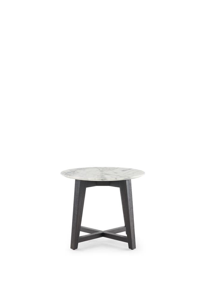 Cabin Marble Side Table