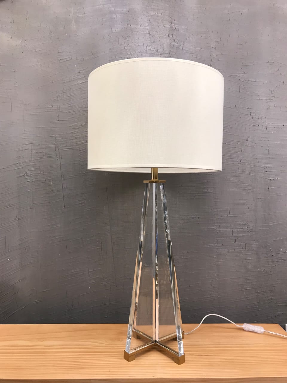 Elemental Radiance Alloy Glow Lamp