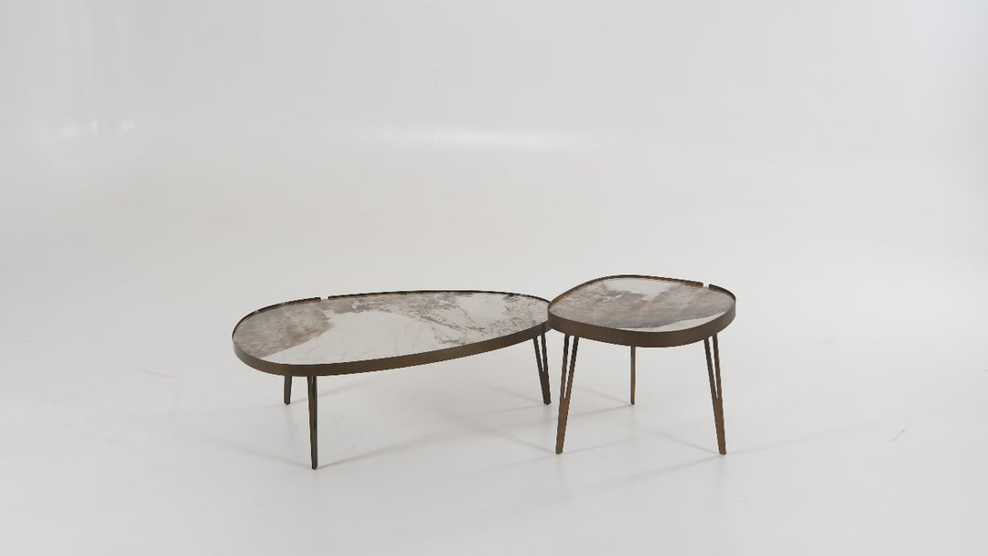 Marvel Side Table