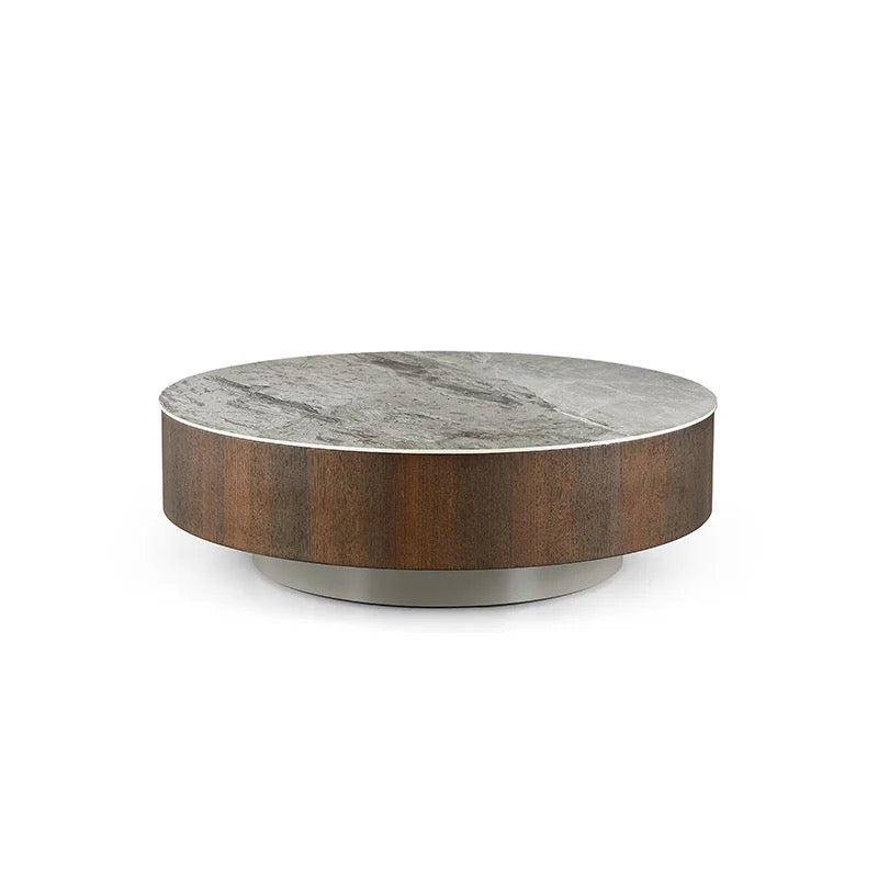 Circular Harmony Coffee Table