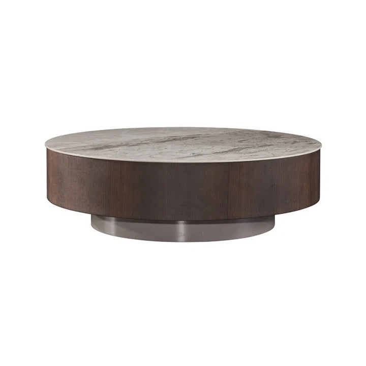 Circular Harmony Coffee Table