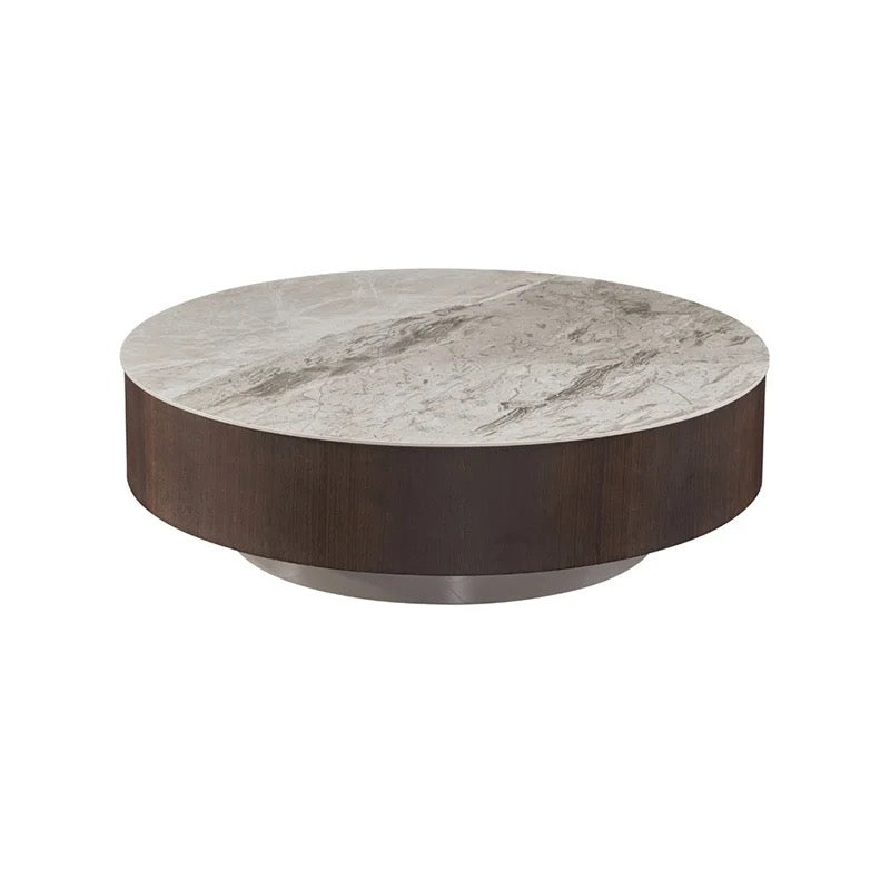 Circular Harmony Coffee Table