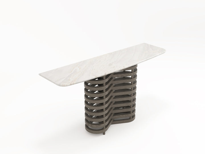 The Oakmarble Console
