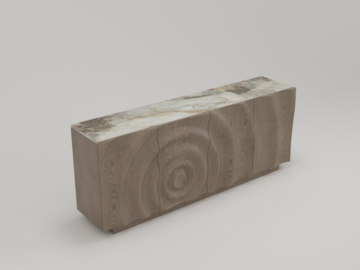 The Serene Vault Cabinet
