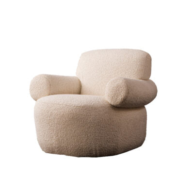 Smooth Arms Chair - Coppice Furniture Luxury Design