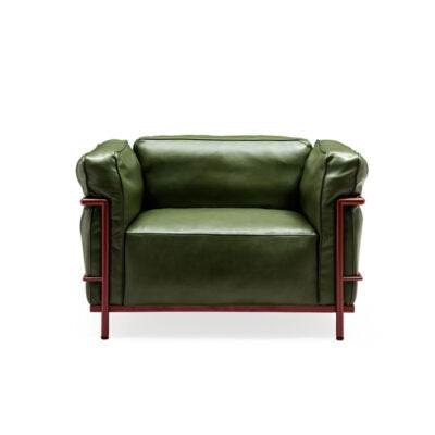 Green Accent Chair - Coppice Furniture Luxury Design