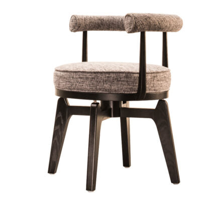 Spherical Back Chair