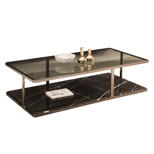 Glimmer Coffee Table - Coppice Furniture Luxury Design