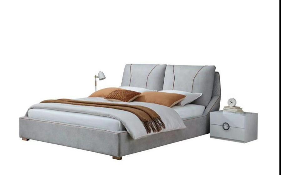 Back Frame Bed