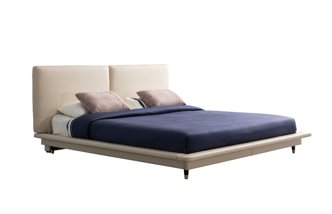 Solid Wood Frame Bed