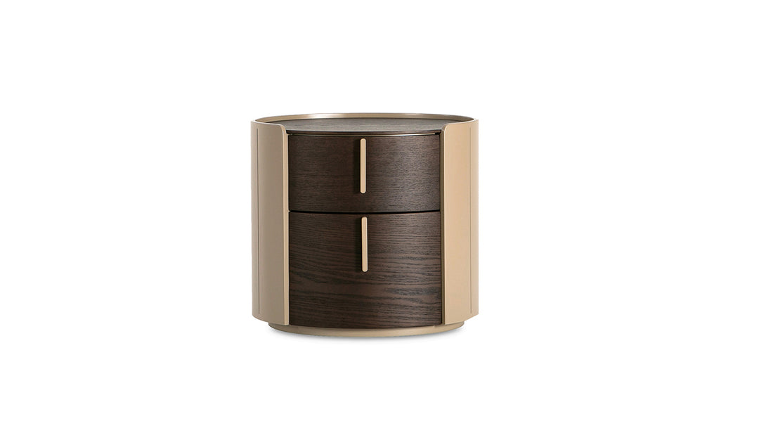 Sleek Symphony Side Table