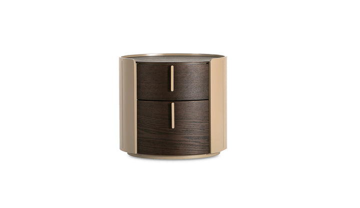 Sleek Symphony Side Table
