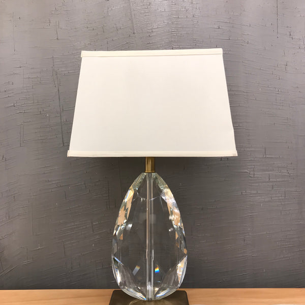 Crystal Lamp - Coppice Furniture Luxury Design