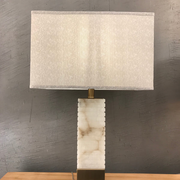 Fabric Shade Glow Lamps - Coppice Furniture Luxury Design