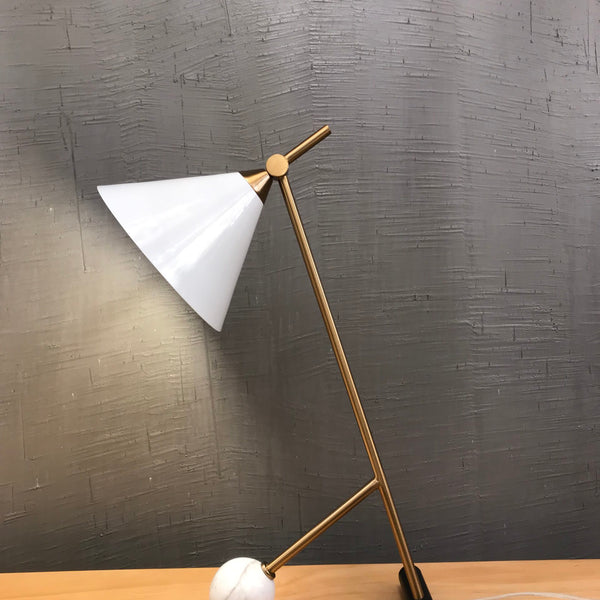 Metal Luxe Lamp - Coppice Furniture Luxury Design