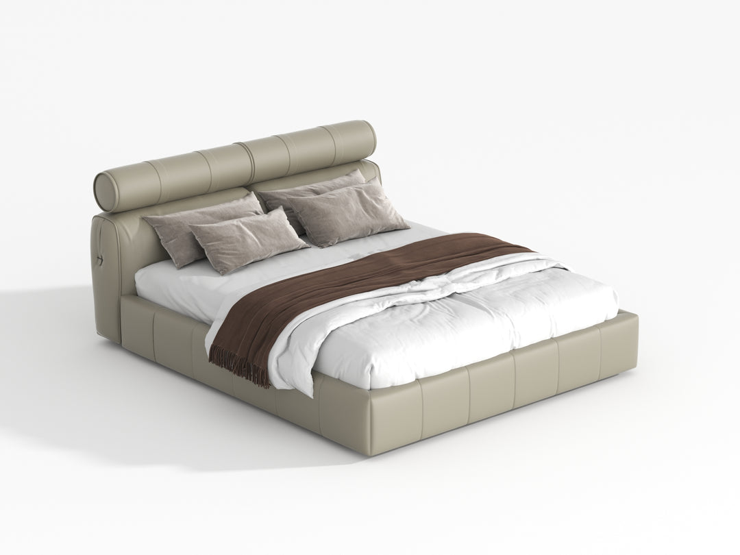 Sleigh Design Bed