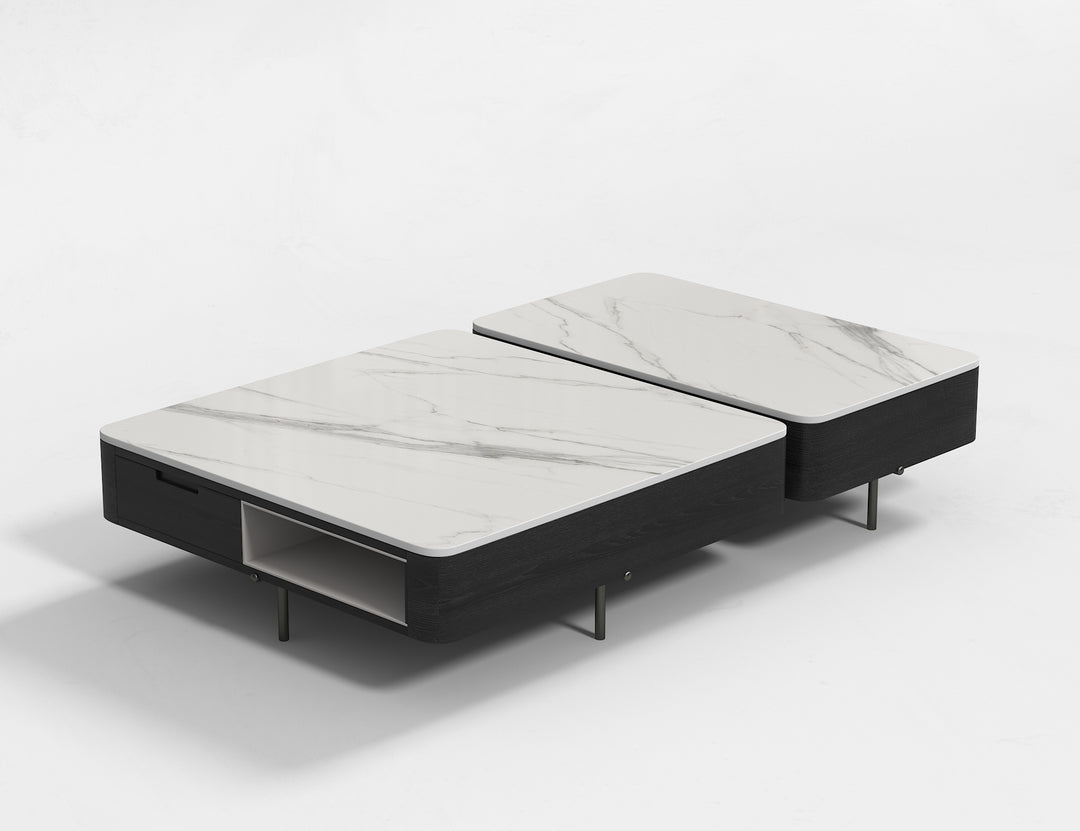 Caffeine Canvas Table