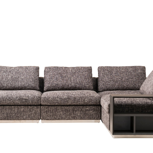Century Sectional Sofa - Coppice Furniture Luxury Design
