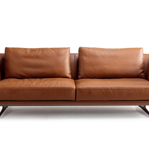 Brown sofa design - Coppice Furniture Luxury Design