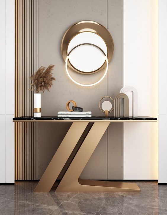 Console Tables Redefined: Style, Function & Elegance for Every Home