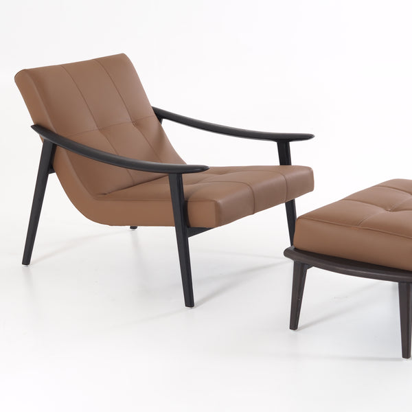Comfortable Lounge Chair - Coppice Furniture Luxury Design