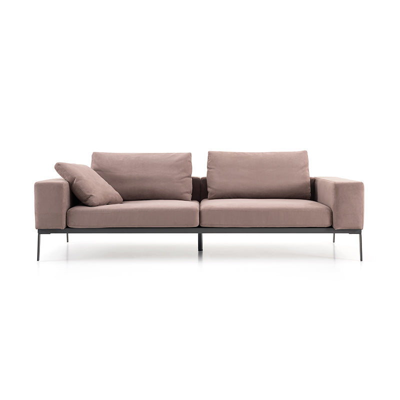 Majesty Sleek Sofa