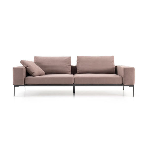 Majesty Sleek Sofa - Coppice Furniture Luxury Design